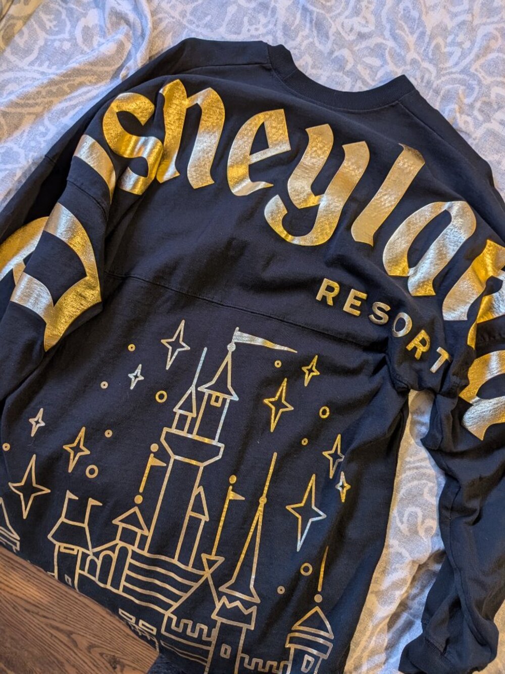 Disney Spirit Jersey